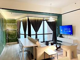 Berjaya Times Square by Manhattan Group