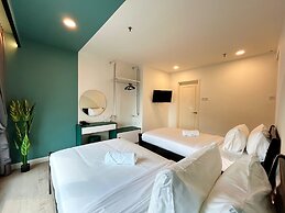 Berjaya Times Square by Manhattan Group