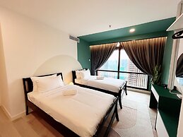 Berjaya Times Square by Manhattan Group