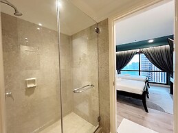 Berjaya Times Square by Manhattan Group