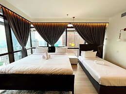 Berjaya Times Square by Manhattan Group