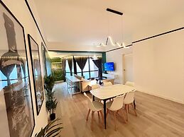 Berjaya Times Square by Manhattan Group