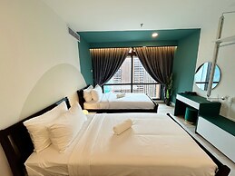 Berjaya Times Square by Manhattan Group