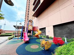 Berjaya Times Square by Manhattan Group