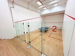 Berjaya Times Square by Manhattan Group