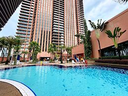 Berjaya Times Square by Manhattan Group