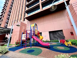 Berjaya Times Square by Manhattan Group