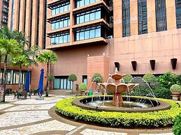 Berjaya Times Square by Manhattan Group