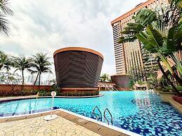 Berjaya Times Square by Manhattan Group