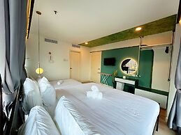 Berjaya Times Square by Manhattan Group