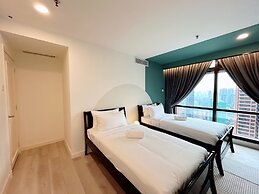 Berjaya Times Square by Manhattan Group