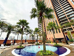 Berjaya Times Square by Manhattan Group