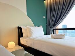 Berjaya Times Square by Manhattan Group