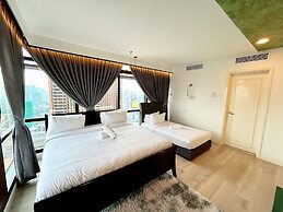 Berjaya Times Square by Manhattan Group