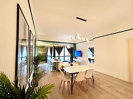 Berjaya Times Square by Manhattan Group