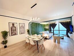 Berjaya Times Square by Manhattan Group