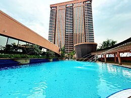 Berjaya Times Square by Manhattan Group