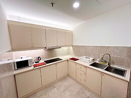 Berjaya Times Square by Manhattan Group