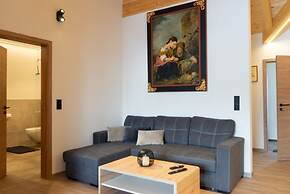 Apartment in Kaunerberg Near Lake