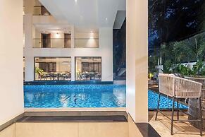 Vilmaris Luxury Hotel in Calangute