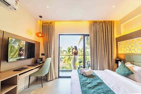 Vilmaris Luxury Hotel in Calangute
