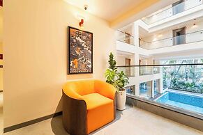 Vilmaris Luxury Hotel in Calangute