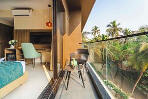 Vilmaris Luxury Hotel in Calangute