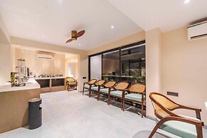 Vilmaris Luxury Hotel in Calangute