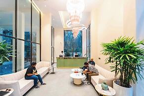 Vilmaris Luxury Hotel in Calangute