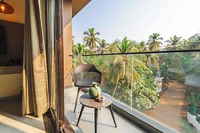 Vilmaris Luxury Hotel in Calangute
