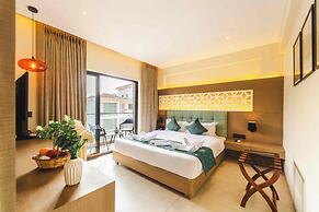 Vilmaris Luxury Hotel in Calangute