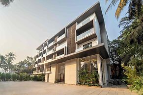 Vilmaris Luxury Hotel in Calangute