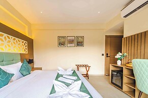 Vilmaris Luxury Hotel in Calangute