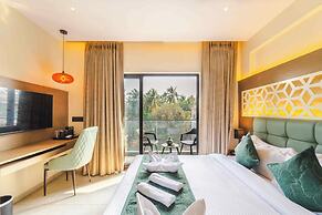 Vilmaris Luxury Hotel in Calangute