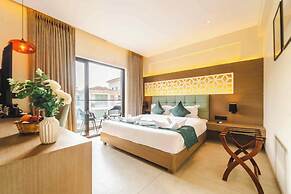 Vilmaris Luxury Hotel in Calangute