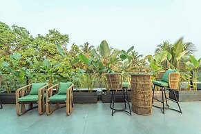 Vilmaris Luxury Hotel in Calangute