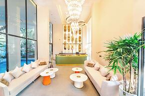 Vilmaris Luxury Hotel in Calangute