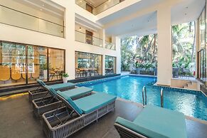 Vilmaris Luxury Hotel in Calangute