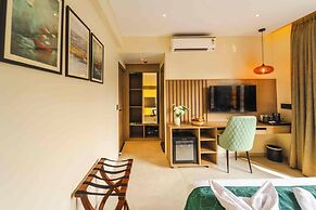 Vilmaris Luxury Hotel in Calangute