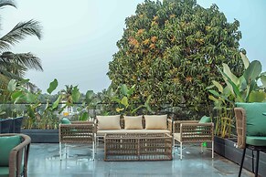 Vilmaris Luxury Hotel in Calangute