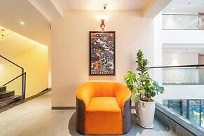 Vilmaris Luxury Hotel in Calangute