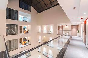 Vilmaris Luxury Hotel in Calangute