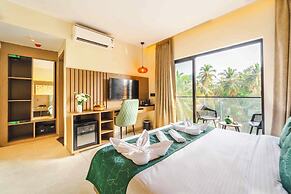 Vilmaris Luxury Hotel in Calangute