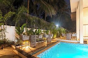 Vilmaris Luxury Hotel in Calangute