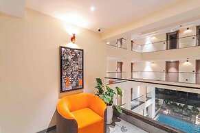 Vilmaris Luxury Hotel in Calangute