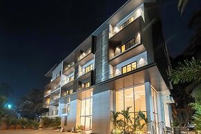 Vilmaris Luxury Hotel in Calangute