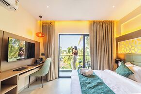 Vilmaris Luxury Hotel in Calangute