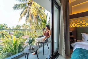 Vilmaris Luxury Hotel in Calangute