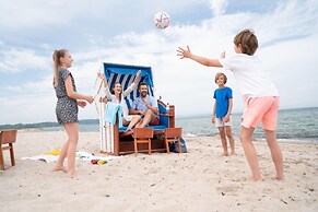 Appartements im Freizeitpark Weissenhaeuser Strand