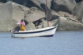 Charming Penty 2-4 People, Morlaix bay